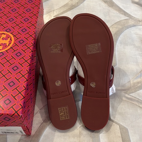 Brand New Tory Burch Miller Sandal - Picture 4 of 6